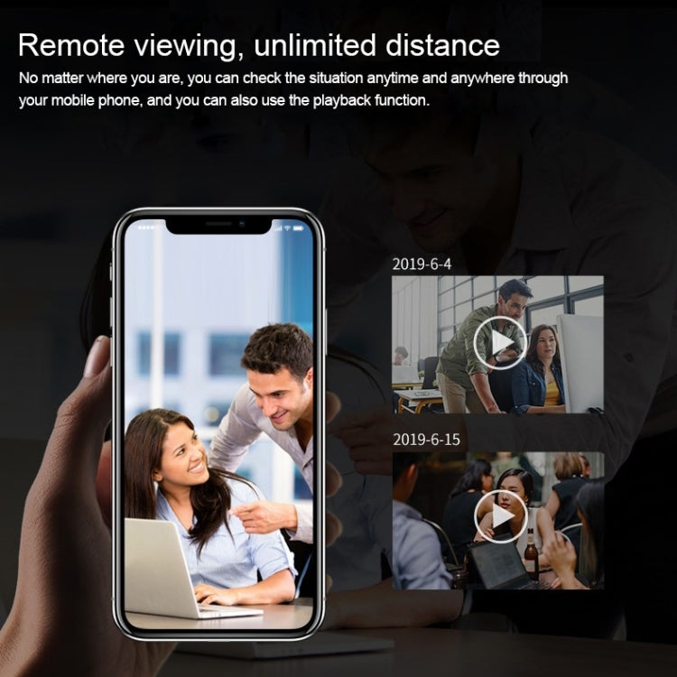 R89 Full HD 1080P WiFi Mini DV Recorder Camera, Support Monitor Detection & Night Vision & Loop Recording & TF Card, R89 R89 Full HD 1080P WiFi Mini DV Recorder Camera, Support Monitor Detection & Night Vision & Loop Recording & TF Card, R89